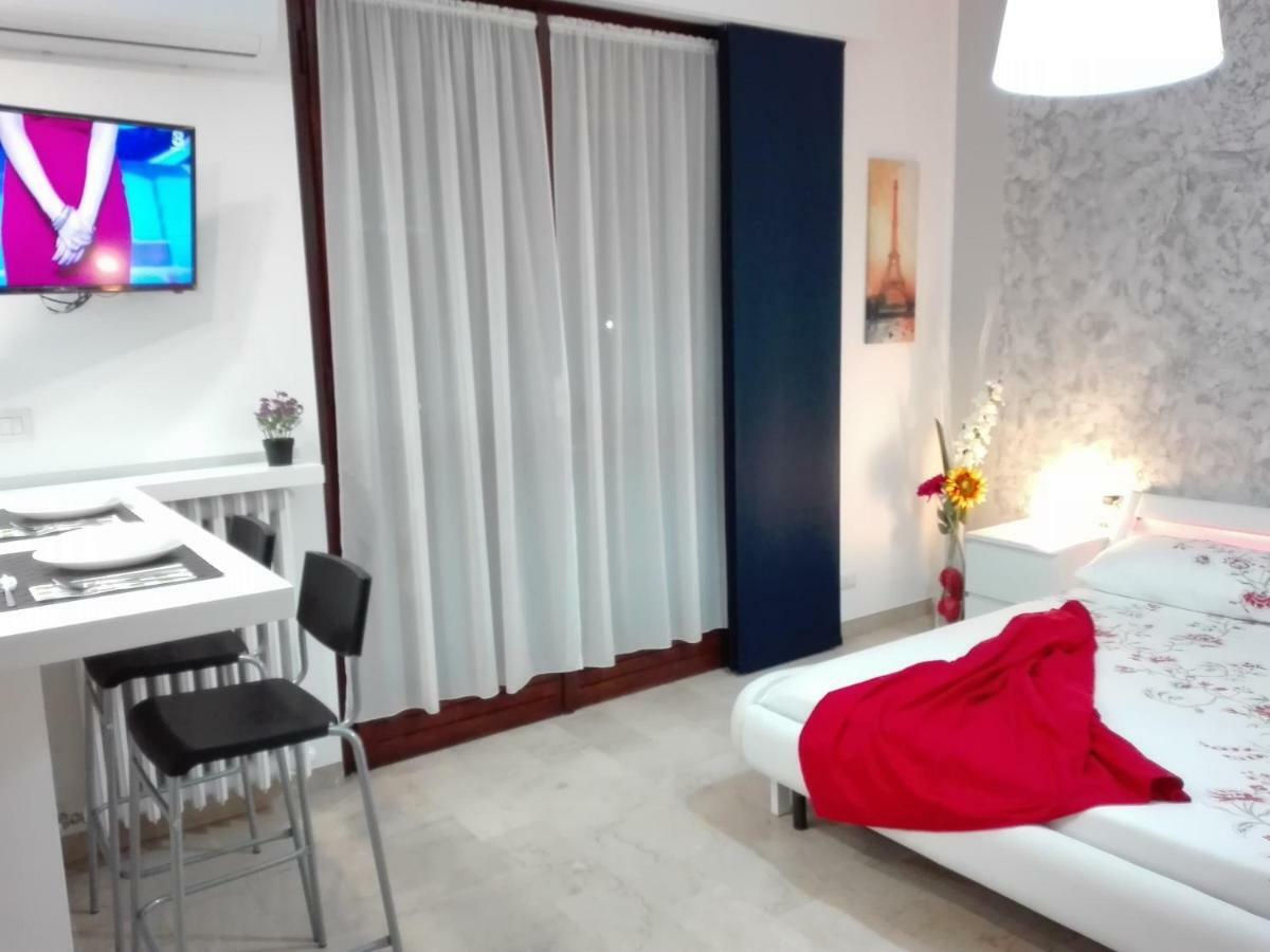 Апартаменты Mecenate Cozy Flat Милан Экстерьер фото